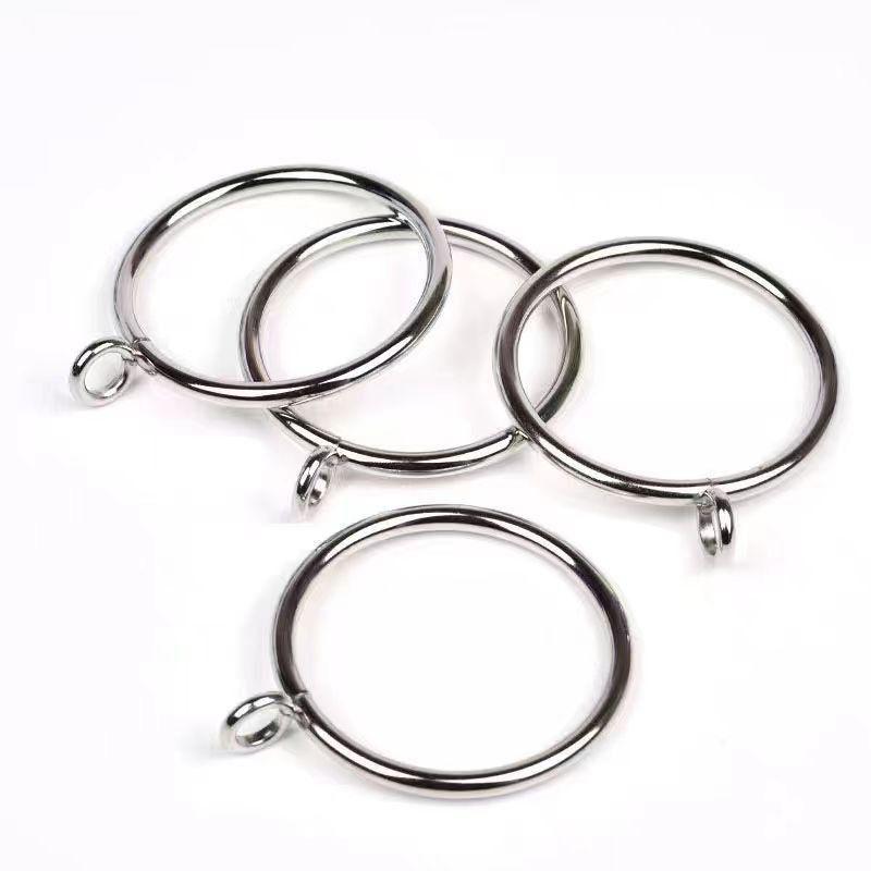 Curtain Ring With Eyeline, 20-Pack Metal Curtain Ring Pinched Curtain Panel, Inside Diameter 1.5 Inches серебряный
Curtain Ring With Eyeline, 20-Pack Metal Curtain Ring Pinched Curtain Panel, Inside Diameter 1.5 Inches серебряный