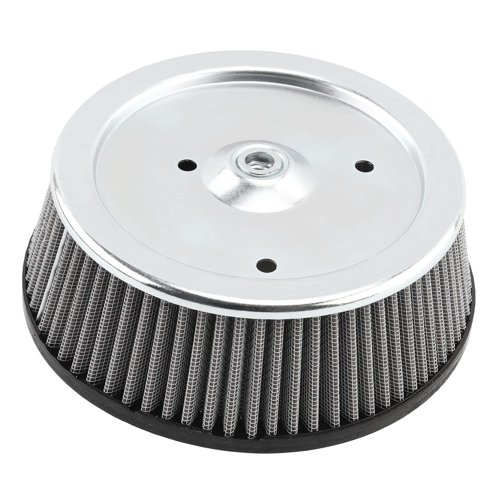 Воздушный фильтр для мотоцикла 29442-99B Воздушный фильтр двигателя для Harley XL 2007 серый
Воздушный фильтр для мотоцикла 29442-99B Воздушный фильтр двигателя для Harley XL 2007 серый