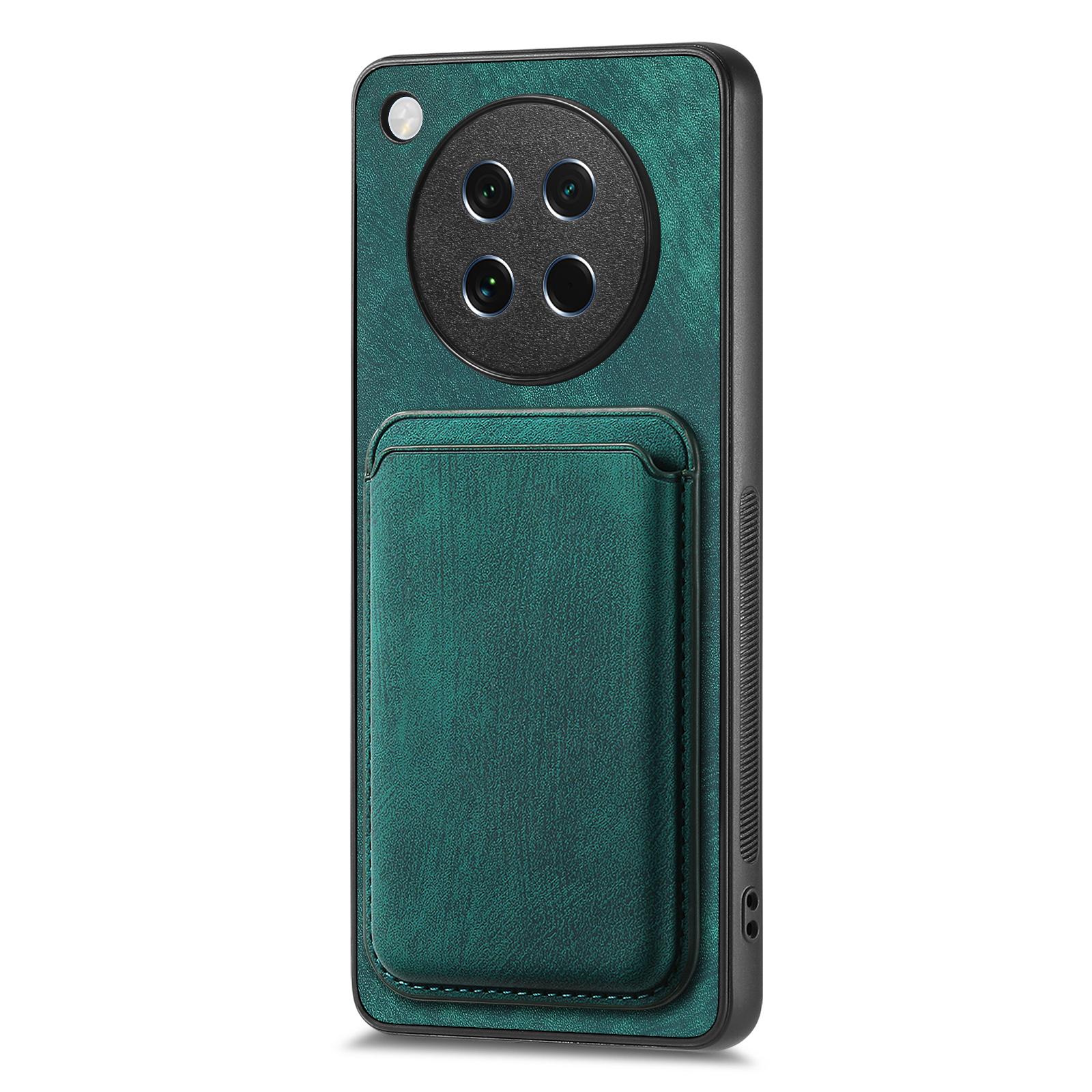 For Oppo Find X8s 5G Case Compatible with MagSafe Leather Back Cover with Detachable Card Holder Brown
For Oppo Find X8s 5G Case Compatible with MagSafe Leather Back Cover with Detachable Card Holder Brown