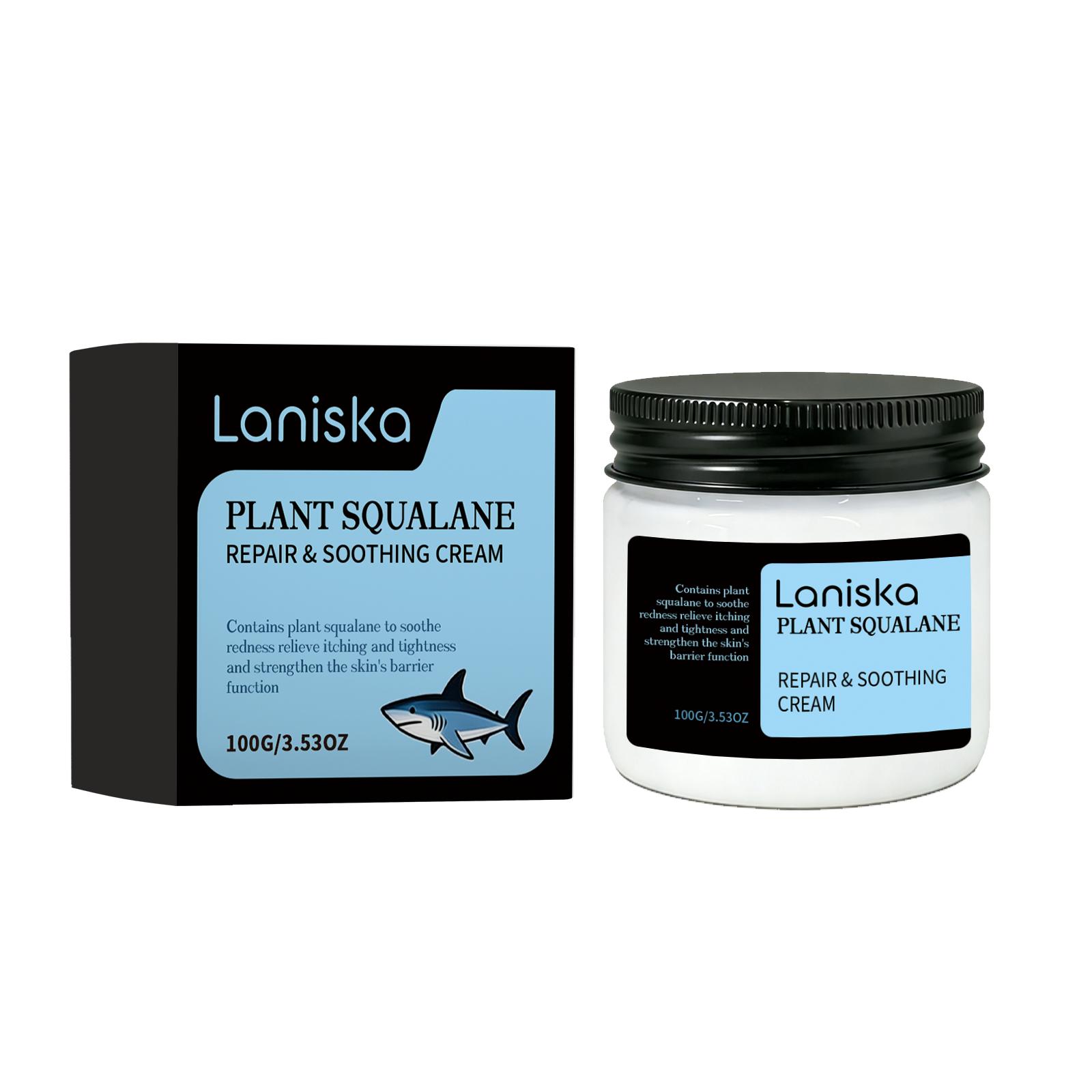 Laniska Skin Neck Cream Comfortable, smooth, gentle, and skin-nourishing formula for mild daily facial care 100g
Laniska Skin Neck Cream Comfortable, smooth, gentle, and skin-nourishing formula for mild daily facial care 100g