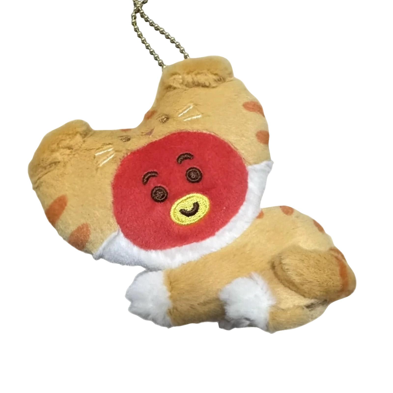 Plush Keychain Soft Stuffed Animal Toy Cute Cat Design Portable Decorative Accessory for Bags Backpacks and Keys one size
Plush Keychain Soft Stuffed Animal Toy Cute Cat Design Portable Decorative Accessory for Bags Backpacks and Keys one size