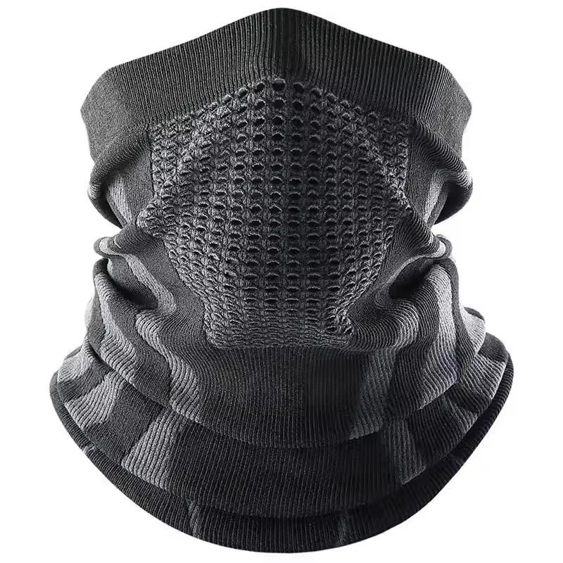 Cycling Knitted Warm Balaclava Breathable Mask for Unisex Printed Cold Proof Outdoor Running Neck Hiking Motorcycle Skiing Mask
Cycling Knitted Warm Balaclava Breathable Mask for Unisex Printed Cold Proof Outdoor Running Neck Hiking Motorcycle Skiing Mask