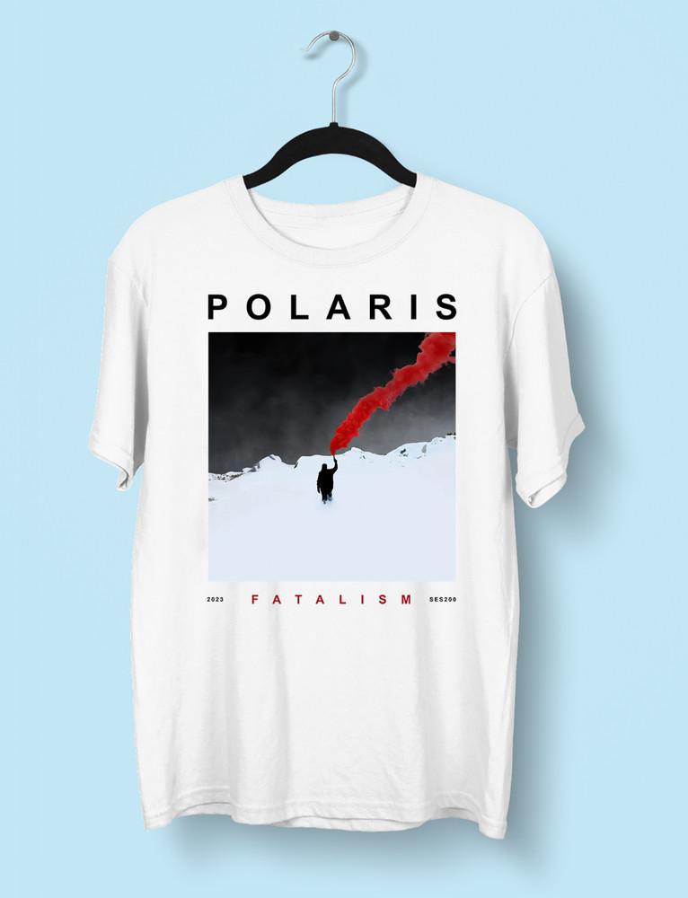 Rare Collection Polaris Album Band Cotton All Size Gift For Fan T-Shirt MD597 Unisex T-Shirt XL
Rare Collection Polaris Album Band Cotton All Size Gift For Fan T-Shirt MD597 Unisex T-Shirt XL