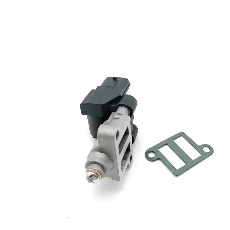 3515023700 35150-23700 Idle Air Control Valve for Hyundai 2003-2009 Tiburon Elantra Tucson for Kia Sportage Spectra 2.0L
3515023700 35150-23700 Idle Air Control Valve for Hyundai 2003-2009 Tiburon Elantra Tucson for Kia Sportage Spectra 2.0L