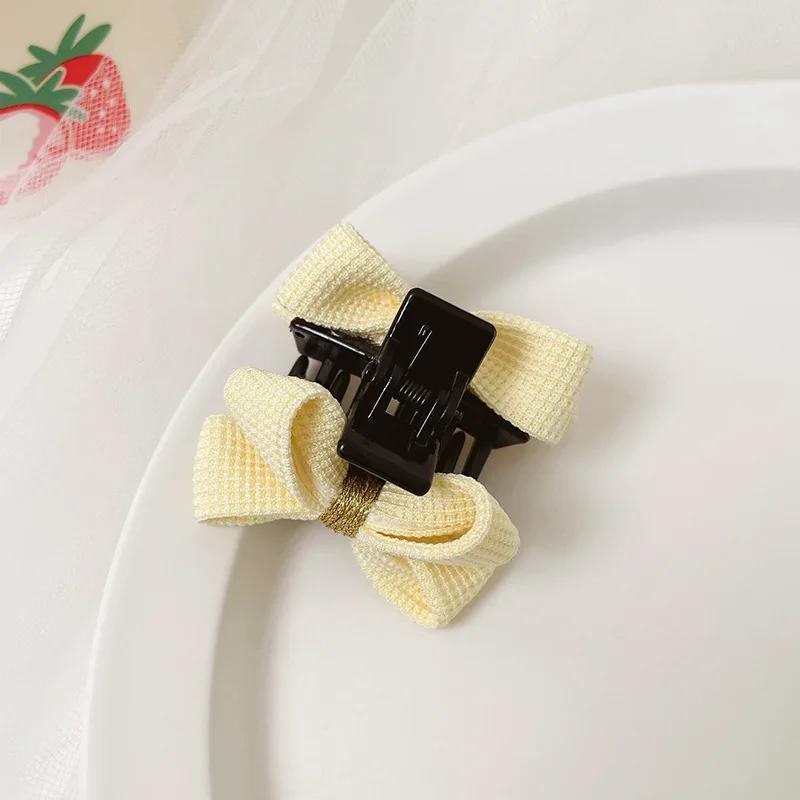 1/2 шт. Милый сладкий бант Маленький размер Зажим Женский Весна Лето Принцесса Заколка для волос Головной убор Артефакт для высокого темени Заколка для волос
1/2 шт. Милый сладкий бант Маленький размер Зажим Женский Весна Лето Принцесса Заколка для волос Головной убор Артефакт для высокого темени Заколка для волос