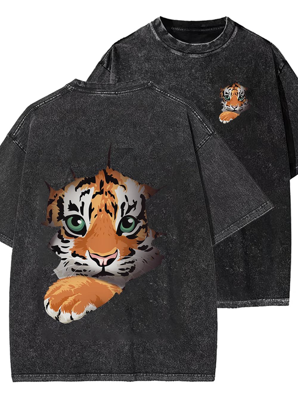 DI TIGER Printed Cotton Acid Washed Exclusive Graphic Unisex T Shirt Cool Vintage Streetwear Unisex Tshirts Tee for Unisex Women 2XL
DI TIGER Printed Cotton Acid Washed Exclusive Graphic Unisex T Shirt Cool Vintage Streetwear Unisex Tshirts Tee for Unisex Women 2XL