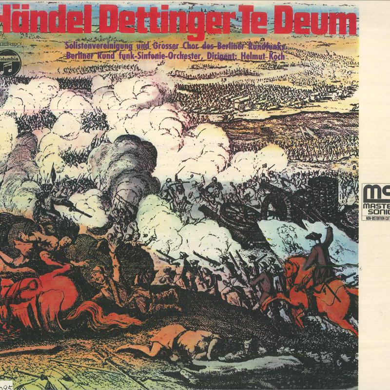 LP Record GEORG FRIEDRICH HANDEL, GUNTHER LEI - Dettinger Te Deum NCC8014K COLUMBIA 1971 Japan Classical Used
LP Record GEORG FRIEDRICH HANDEL, GUNTHER LEI - Dettinger Te Deum NCC8014K COLUMBIA 1971 Japan Classical Used