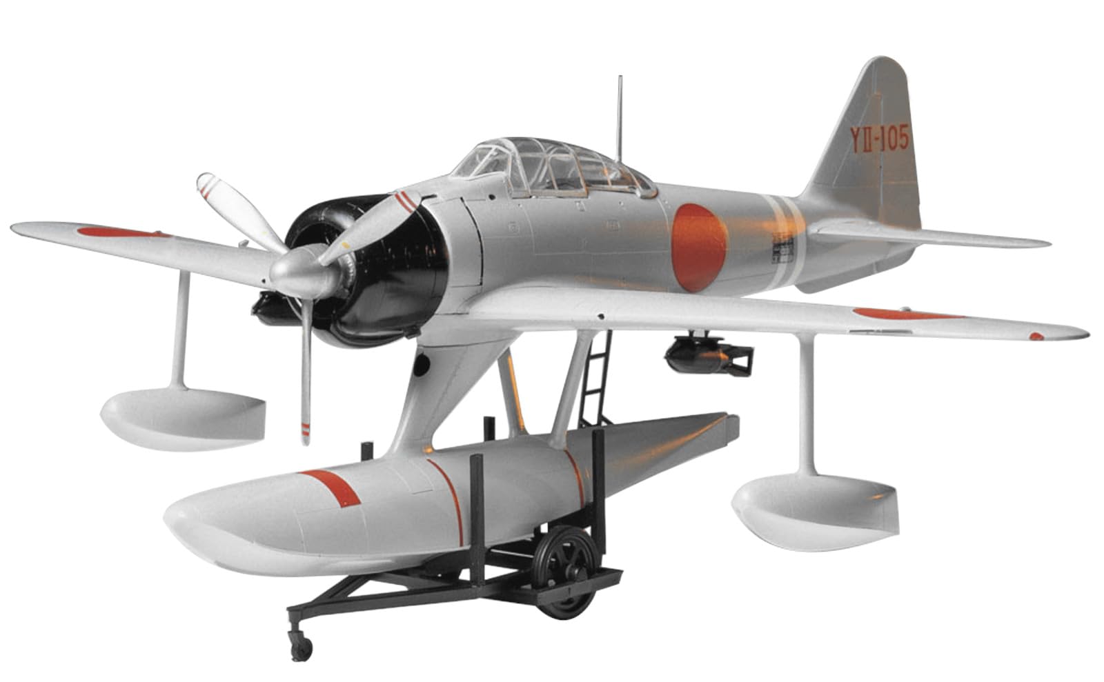 Серия шедевров авиации Tamiya 17 Японский морской истребитель-гидросамолет Тип 2 Пластиковая модель-конструктор 61017 1/48 Нет. A6M2-N
Серия шедевров авиации Tamiya 17 Японский морской истребитель-гидросамолет Тип 2 Пластиковая модель-конструктор 61017 1/48 Нет. A6M2-N