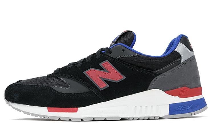 840 New Balance Steel Black ML840BB 39.5
840 New Balance Steel Black ML840BB 39.5