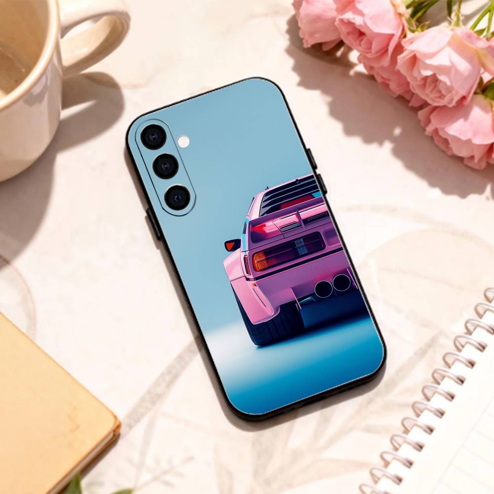 Pink S-Sports C-Car Rear Pattern phone Case For Samsung Galaxy A73,A72,A71,A70,A53,A52,A51,Others Soft Black Shell Samsung a32 5g
Pink S-Sports C-Car Rear Pattern phone Case For Samsung Galaxy A73,A72,A71,A70,A53,A52,A51,Others Soft Black Shell Samsung a32 5g