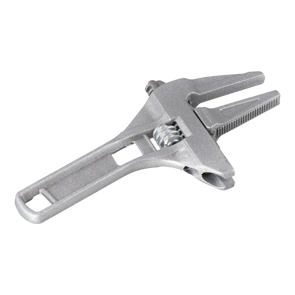 Short Handle Large Opening Activity Wrench Universal Spanner Adjustable Wrench Universal Wrench style1
Short Handle Large Opening Activity Wrench Universal Spanner Adjustable Wrench Universal Wrench style1