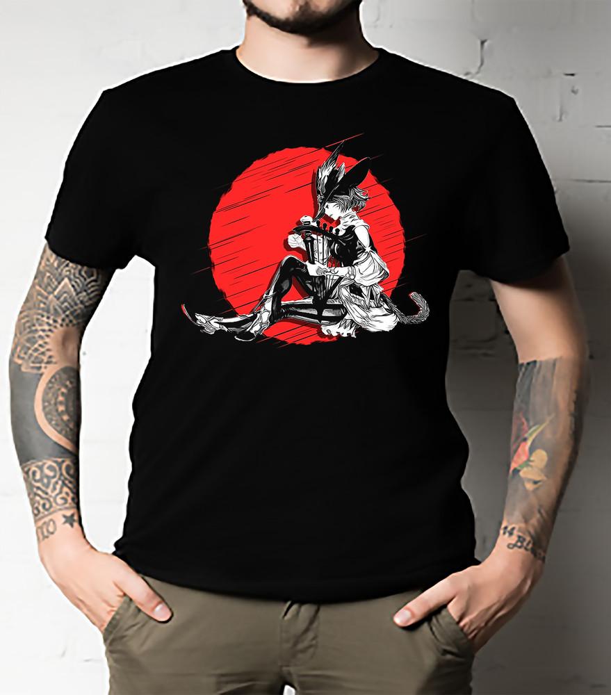 BardeFinal Fantasy XIV T-Shirt UNISEX ALL SIZE Unisex T-Shirt XL
BardeFinal Fantasy XIV T-Shirt UNISEX ALL SIZE Unisex T-Shirt XL