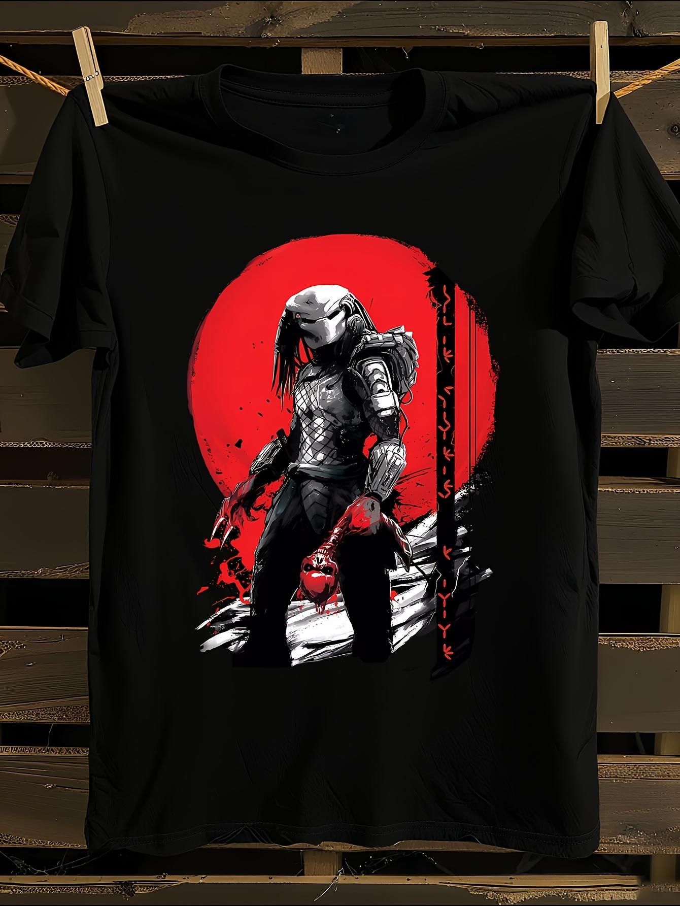 Predator Movie T-Shirt XXXXL
Predator Movie T-Shirt XXXXL