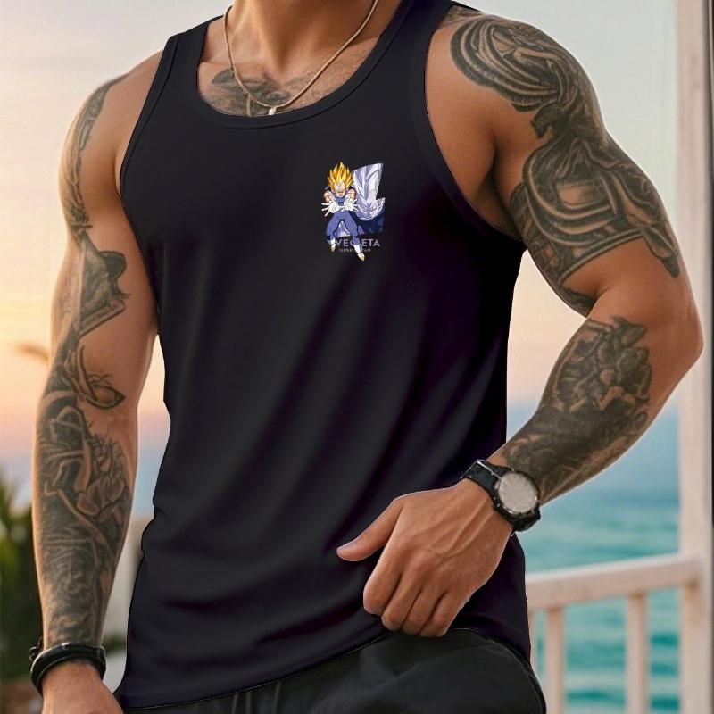 Sleeveless Athletic Shirt, Supportive Fit for Muscle Stability XXL чорний
Sleeveless Athletic Shirt, Supportive Fit for Muscle Stability XXL чорний