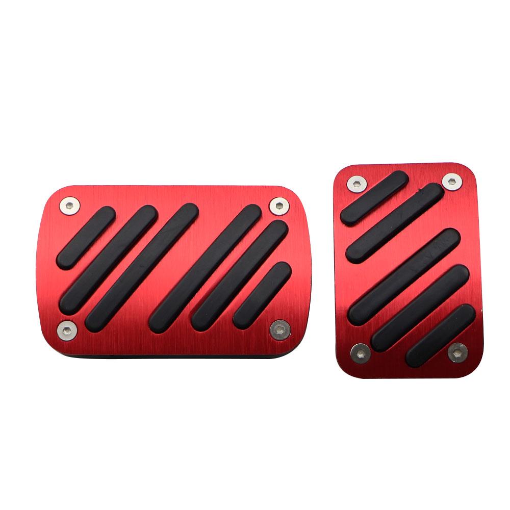 Car Pedals for Peugeot 308 2014-2019 3008 GT 2016-2021 5008 2016-2021 AT Gas Brake Pedal Covers Accessories червоний
Car Pedals for Peugeot 308 2014-2019 3008 GT 2016-2021 5008 2016-2021 AT Gas Brake Pedal Covers Accessories червоний