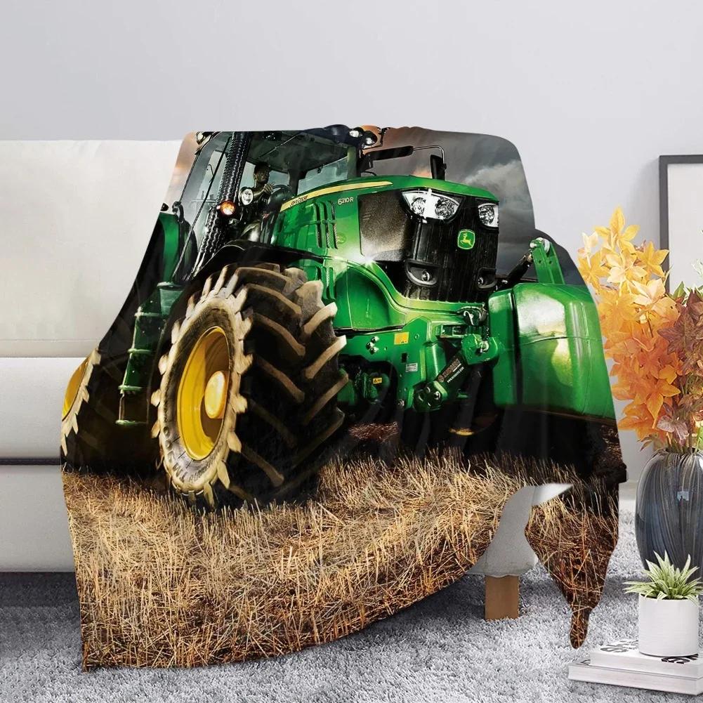 Car Tractor Pattern Sherpa Flannel Blanket Cozy Soft Winter Sofa Cover Throw Blankets Warm Plush Quilt Home Bedroom Decorative 75x90cm
Car Tractor Pattern Sherpa Flannel Blanket Cozy Soft Winter Sofa Cover Throw Blankets Warm Plush Quilt Home Bedroom Decorative 75x90cm