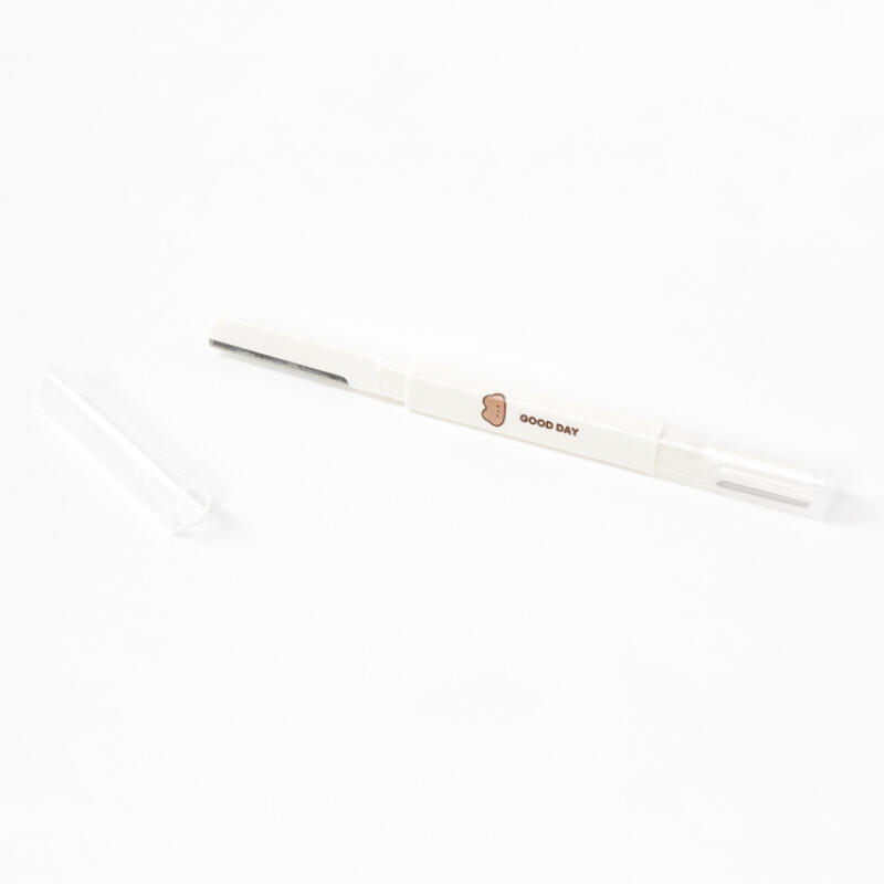 Double-head eyebrow razor Gomi (26030523)
Double-head eyebrow razor Gomi (26030523)