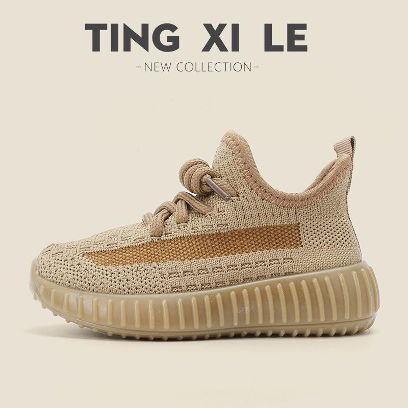 Children s coconut shoes2026Spring and autumn boys sports shoes, breathable mesh shoes, fly-knit girls casual shoes, soft-soled baby shoes 21-26(One Hand Shot6Dou
Children s coconut shoes2026Spring and autumn boys sports shoes, breathable mesh shoes, fly-knit girls casual shoes, soft-soled baby shoes 21-26(One Hand Shot6Dou