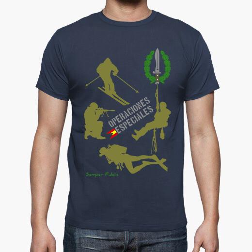 Spanish Legion Operaciones Especiales Semper Fidelis TShirt Summer Cotton ONeck Short Sleeve Mens T Shirt New S3XL 4XL
Spanish Legion Operaciones Especiales Semper Fidelis TShirt Summer Cotton ONeck Short Sleeve Mens T Shirt New S3XL 4XL