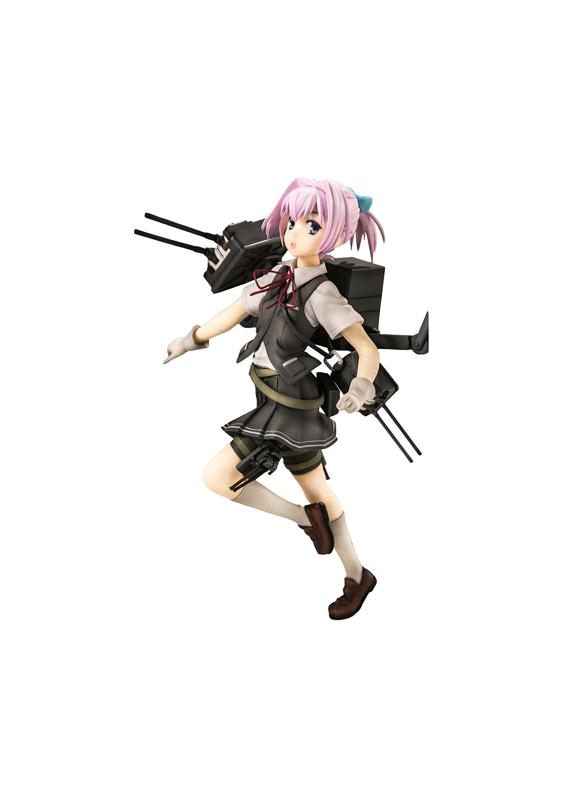 Kantai Collection Shiranui scale PVC painted finished figure ~KanColle~ 1/7 помаранчевий
Kantai Collection Shiranui scale PVC painted finished figure ~KanColle~ 1/7 помаранчевий