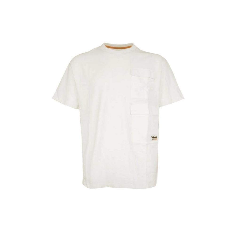 Футболка Timberland Men S Utility Pocket с коротким рукавом цвета слоновой кости Tb0a291gcm91 00S
Футболка Timberland Men S Utility Pocket с коротким рукавом цвета слоновой кости Tb0a291gcm91 00S