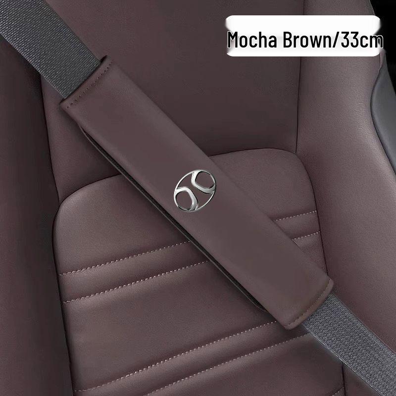 Seat Belt Shoulder Pad for Beijing BJ Series (BJ40, BJ60, BJ80, BJ30, BJ90, F40) Interior Trim 33 cm
Seat Belt Shoulder Pad for Beijing BJ Series (BJ40, BJ60, BJ80, BJ30, BJ90, F40) Interior Trim 33 cm
