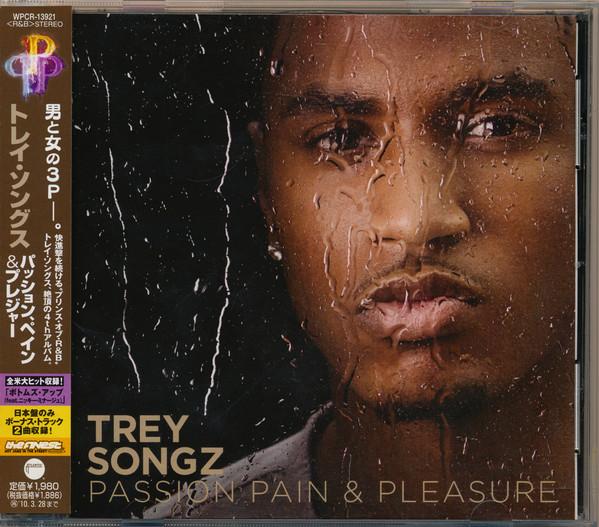 CD TREY SONGZ - Passion, Pain & Pleasure WPCR13921 Atlantic 2010 Япония Рэп и хип-хоп/R&B Б/У
CD TREY SONGZ - Passion, Pain & Pleasure WPCR13921 Atlantic 2010 Япония Рэп и хип-хоп/R&B Б/У