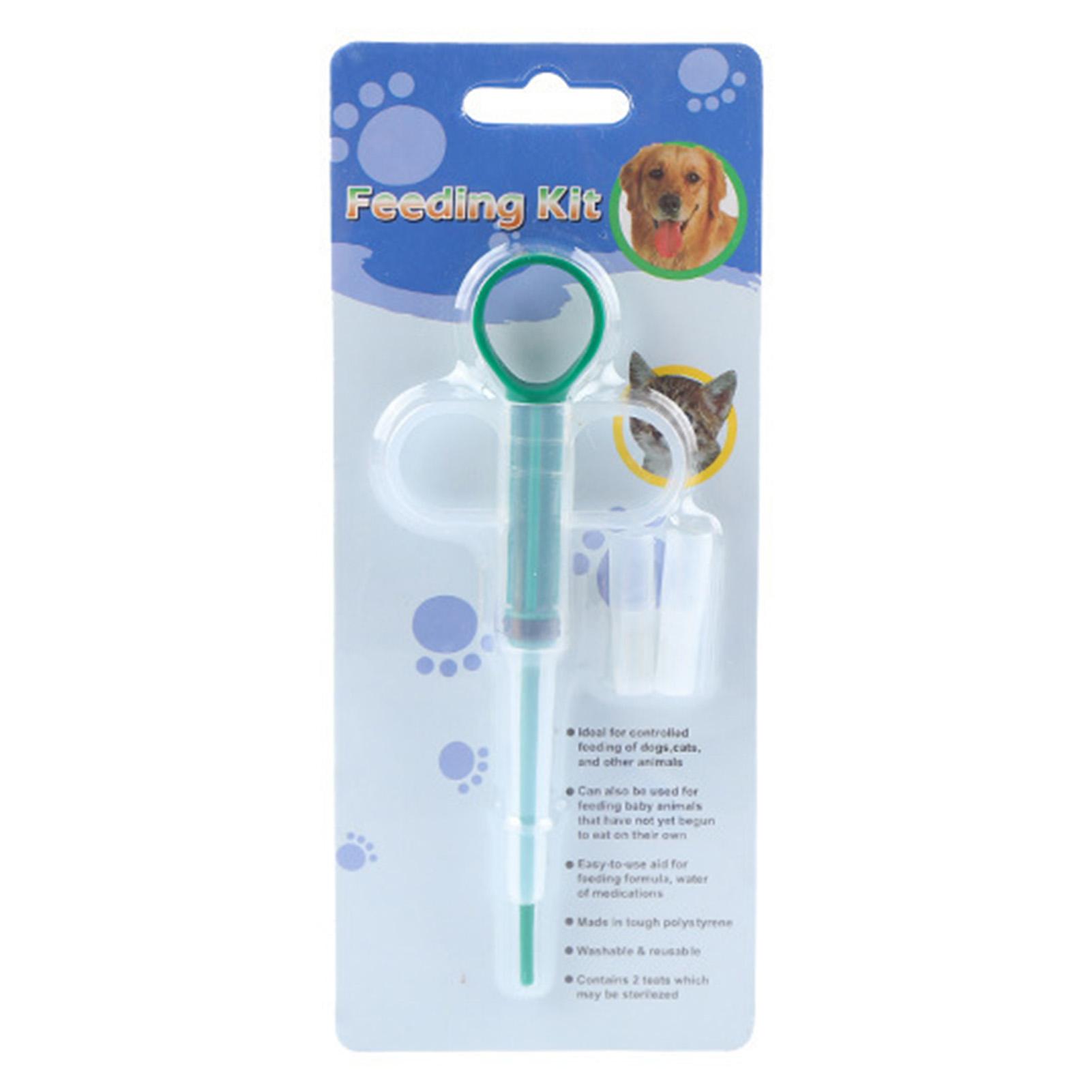 Pet Medicine Feeder Multipurpose Wet Dry Dual Use Safe Hygienic Reusable Dog Cat Syringe Feeder for
Pet Medicine Feeder Multipurpose Wet Dry Dual Use Safe Hygienic Reusable Dog Cat Syringe Feeder for
