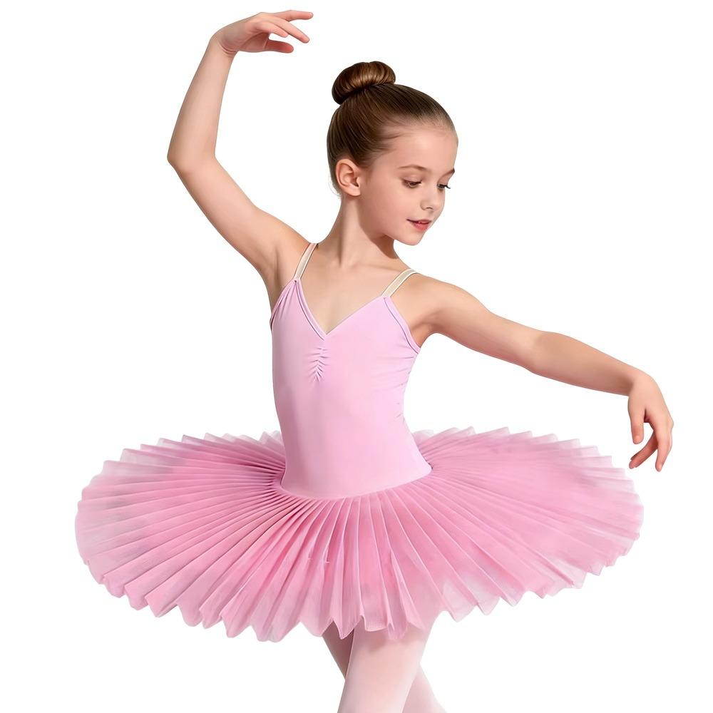 Fashion Puffy Ballet Tutu Skirt White Pink Stage Costume Swan Lake Ballet Dress Modern Party Dress Princess Dress Dance 120CM рожевий
Fashion Puffy Ballet Tutu Skirt White Pink Stage Costume Swan Lake Ballet Dress Modern Party Dress Princess Dress Dance 120CM рожевий