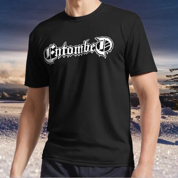 New item The Entombed Active Logo TEE T-Shirt Funny American Size S to 5XL L
New item The Entombed Active Logo TEE T-Shirt Funny American Size S to 5XL L