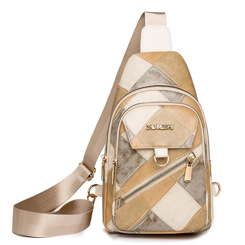 Женские маленькие сумки-слинги, сумки через плечо, модный дорожный рюкзак из искусственной кожи, сумка-слинг для женщин, поясная сумка на груди с регулируемым ремнем для гитары хаки
Женские маленькие сумки-слинги, сумки через плечо, модный дорожный рюкзак из искусственной кожи, сумка-слинг для женщин, поясная сумка на груди с регулируемым ремнем для гитары хаки