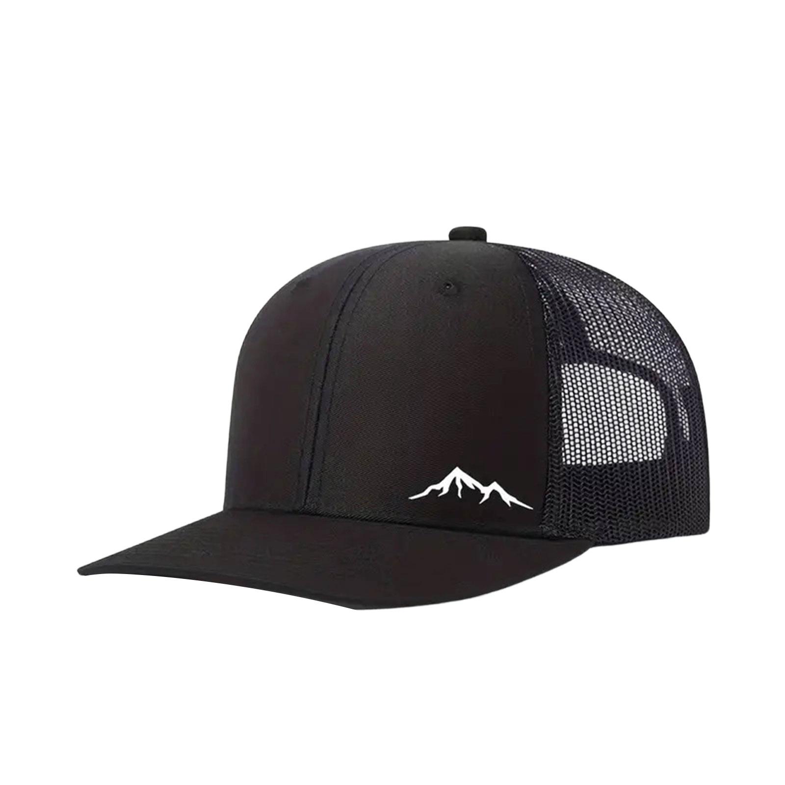 High Performances Baseball Hat With Sweat Wicking Fabric Mesh Adjustable Hat For Hiking Running Outdoor Sport Wear 5
High Performances Baseball Hat With Sweat Wicking Fabric Mesh Adjustable Hat For Hiking Running Outdoor Sport Wear 5