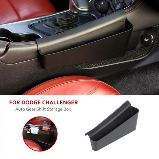 1x Central Gear Shift Storage Box Organizer Tray for Dodge Challenger 15+ Black
1x Central Gear Shift Storage Box Organizer Tray for Dodge Challenger 15+ Black