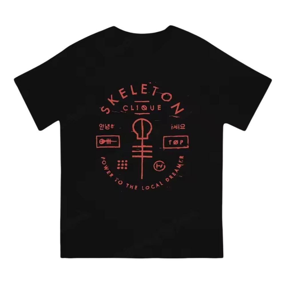 Y2K Twenty One Pilots Women Clothing Unisex Tee Shirt Homme New In Top Unisex Short Sleeve Round Neck Printing Pullover Tshirt 332 S
Y2K Twenty One Pilots Women Clothing Unisex Tee Shirt Homme New In Top Unisex Short Sleeve Round Neck Printing Pullover Tshirt 332 S
