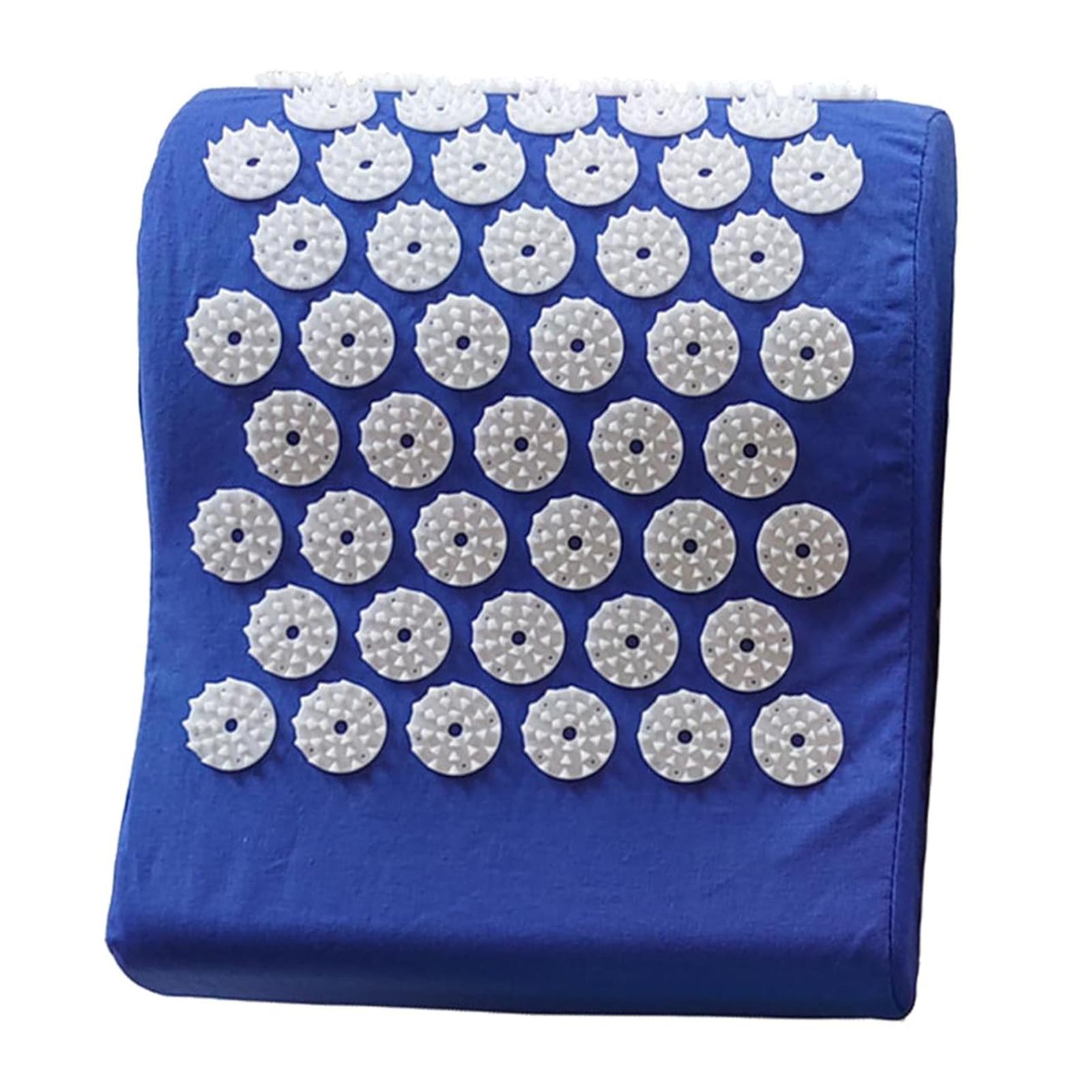 Acupressure Pillow For Neck Acupressure Pillow With Massage Points Neck Pain Relief Deep Relaxation For Adult Student As Shown
Acupressure Pillow For Neck Acupressure Pillow With Massage Points Neck Pain Relief Deep Relaxation For Adult Student As Shown