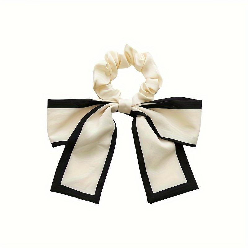 1PC Summer Must-have Chic Black and White Bow Hair Band, Hair-free Women s Headband Accessories
1PC Summer Must-have Chic Black and White Bow Hair Band, Hair-free Women s Headband Accessories