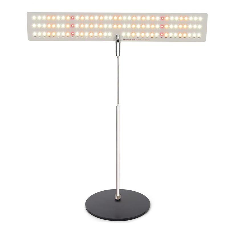 10W 120LEDs Лампа для выращивания растений IP54 Водонепроницаемая, с автоматическим включением/выключением, регулируемой яркостью, полной светодиодной подсветкой B
10W 120LEDs Лампа для выращивания растений IP54 Водонепроницаемая, с автоматическим включением/выключением, регулируемой яркостью, полной светодиодной подсветкой B