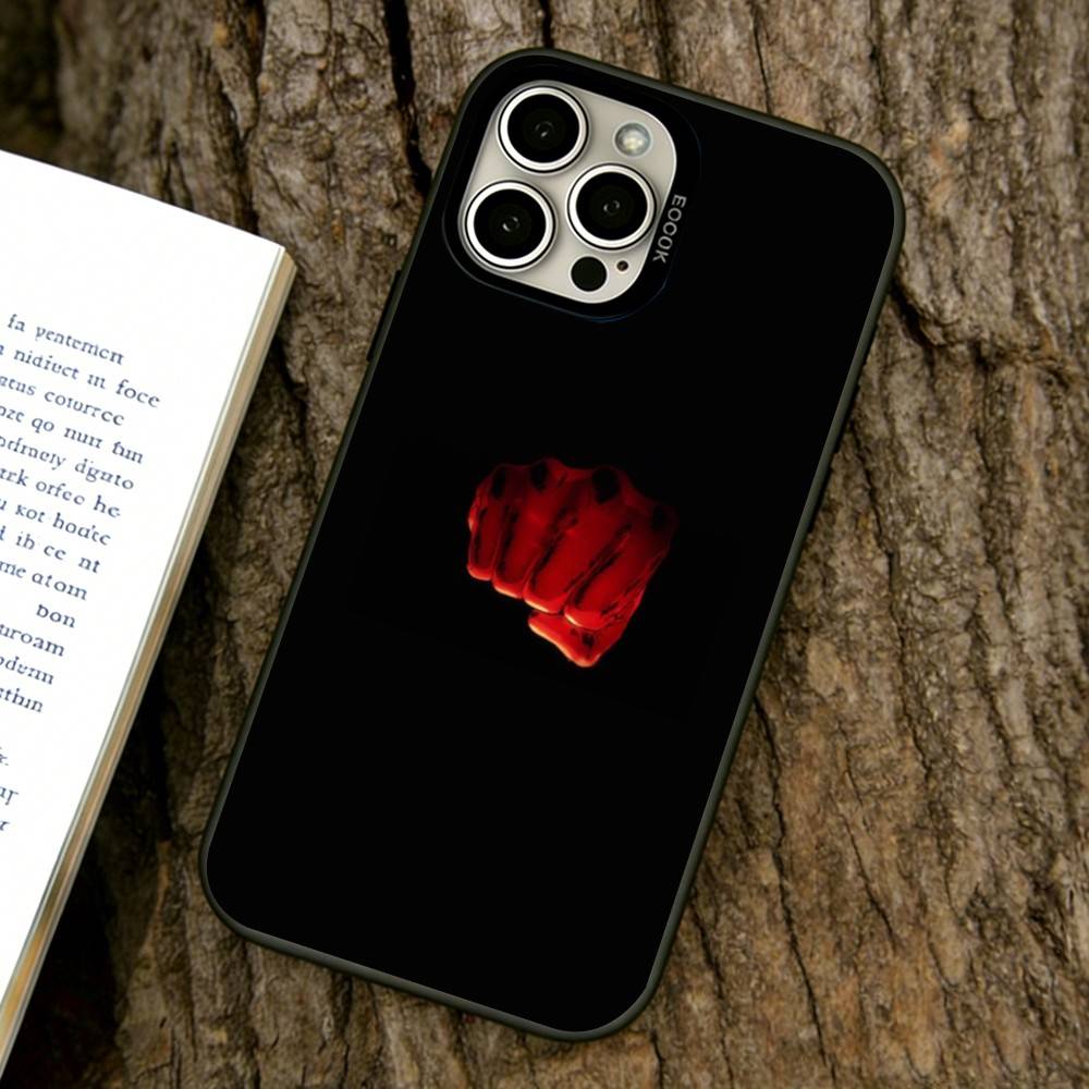 One-Punch Man Phone Case For iPhone 17,16,15,14,13,12,11 Plus,Pro Max,XS,Colorful Silver Black Cover iPhone16Pro
One-Punch Man Phone Case For iPhone 17,16,15,14,13,12,11 Plus,Pro Max,XS,Colorful Silver Black Cover iPhone16Pro