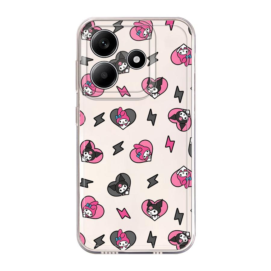 Чехол Sanrio Kuromi для Xiaomi Redmi Note 14 Pro Plus 12S Note 13 11S 11 10S A4 13C 12 9 10 14C Мягкая крышка для телефона Redmi Note 10 5G
Чехол Sanrio Kuromi для Xiaomi Redmi Note 14 Pro Plus 12S Note 13 11S 11 10S A4 13C 12 9 10 14C Мягкая крышка для телефона Redmi Note 10 5G