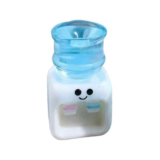 Mini Water Dispenser Slow-Rising Squeeze Toy Soft TPR Fidget for Stress Relief Cute Muddy Texture Decompression Gadget for Kids Adults синій
Mini Water Dispenser Slow-Rising Squeeze Toy Soft TPR Fidget for Stress Relief Cute Muddy Texture Decompression Gadget for Kids Adults синій