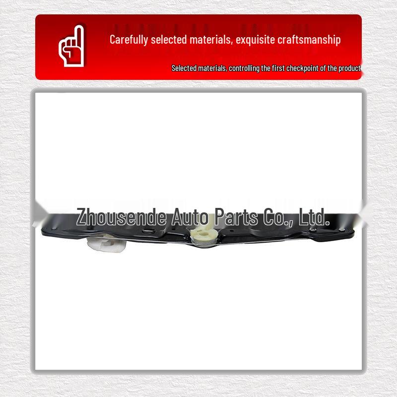 Left and Right Rear Window Regulator Brackets (51357281887, 51357281888) for BMW Right Rear
Left and Right Rear Window Regulator Brackets (51357281887, 51357281888) for BMW Right Rear