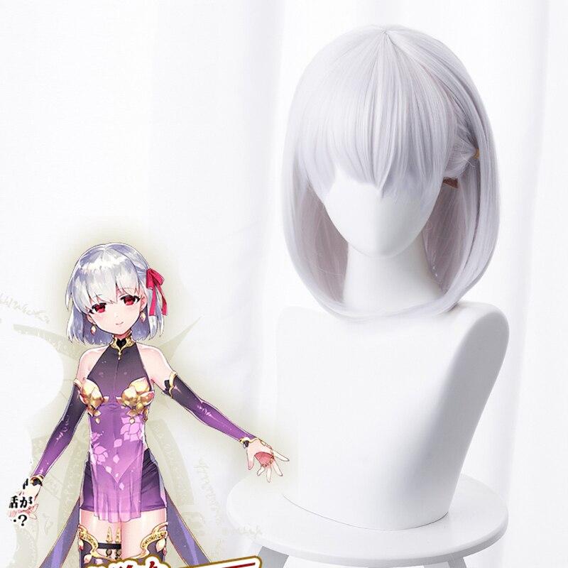 Аниме 35 см новый парик Неро Fate Grand Order Fate Stay Night волосы золотые термостойкие парик для косплея девушки женщины Nero Saber волосы
Аниме 35 см новый парик Неро Fate Grand Order Fate Stay Night волосы золотые термостойкие парик для косплея девушки женщины Nero Saber волосы
