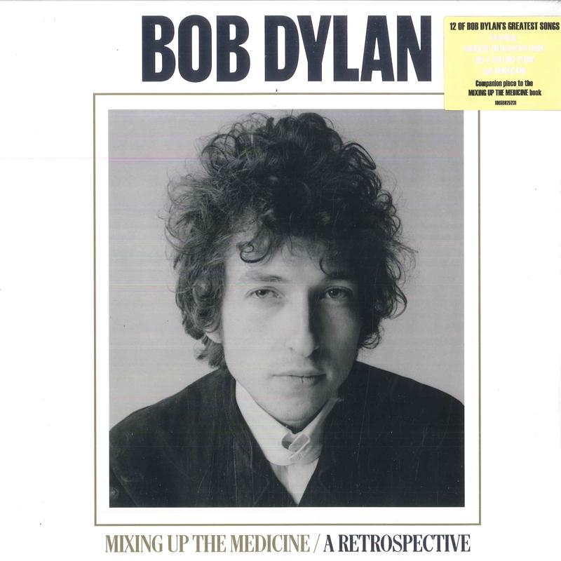 LP Record BOB DYLAN - Mixing Up The Medicine / A Retrospe 19658825231 Колумбия, Legac 2023 Европа Рок
LP Record BOB DYLAN - Mixing Up The Medicine / A Retrospe 19658825231 Колумбия, Legac 2023 Европа Рок