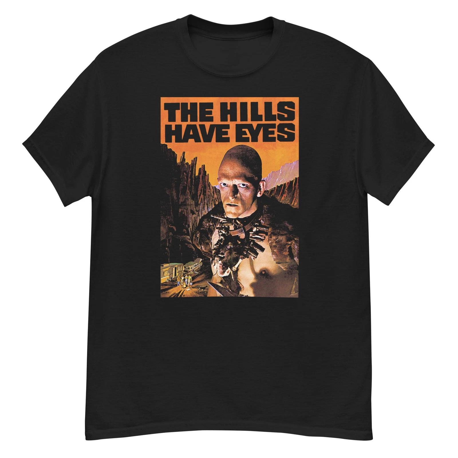 The Hills Have Eyes cult horror film fan art t-shirt 4XL
The Hills Have Eyes cult horror film fan art t-shirt 4XL