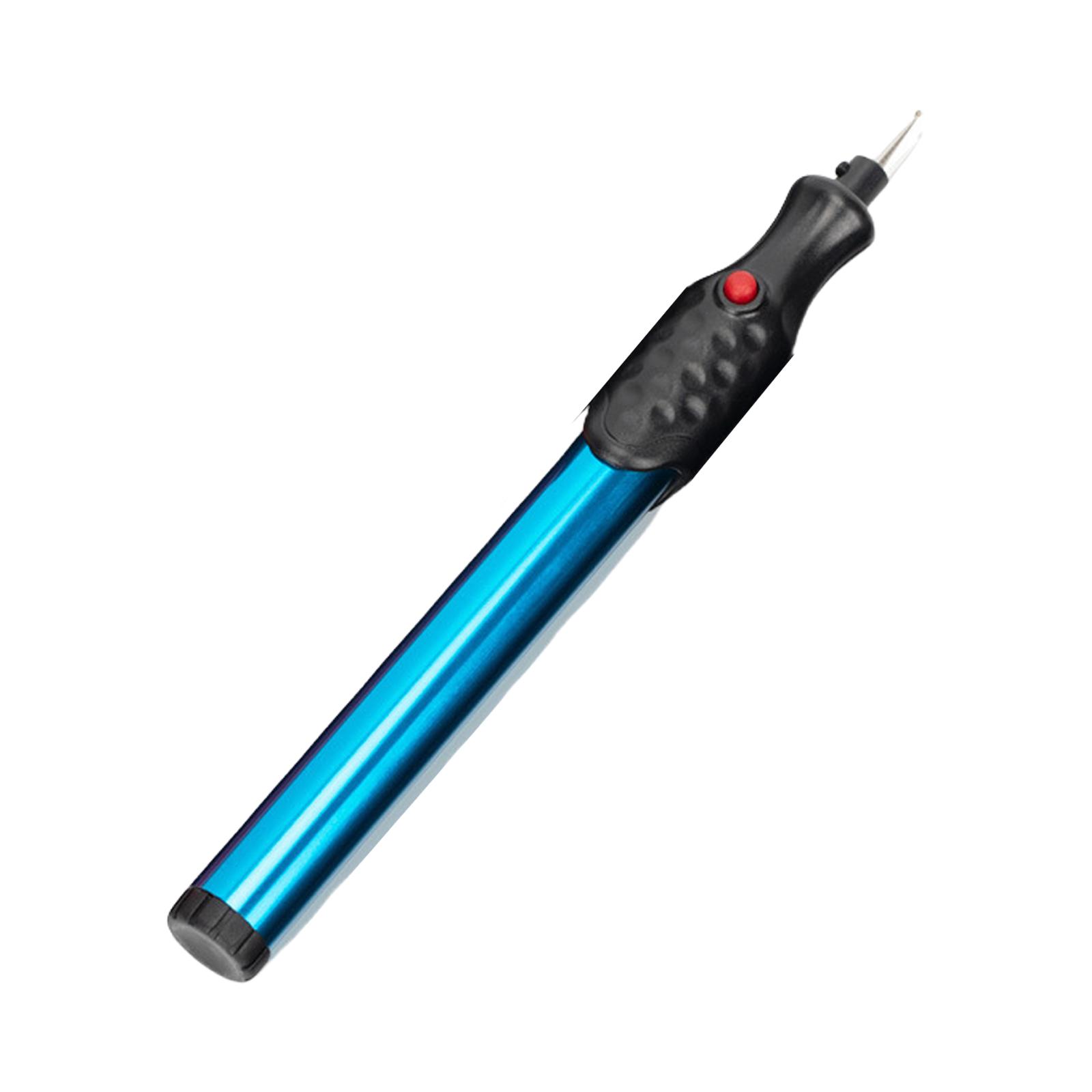 Мини ручная электрическая гравировальная ручка для точной гравировки на различных материалах, для DIY и художественных проектов, с эргономичным дизайном синий
Мини ручная электрическая гравировальная ручка для точной гравировки на различных материалах, для DIY и художественных проектов, с эргономичным дизайном синий