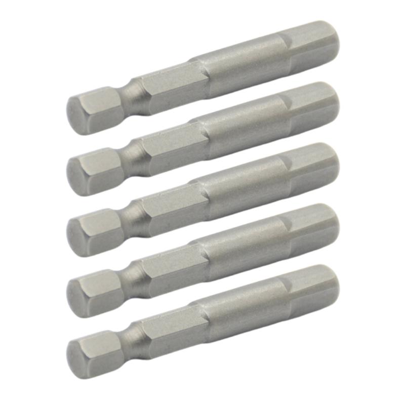 High Compatibility 50mm Hexagonal Shank Square Drives Adapter Connector Antirust for Auto Maintenance Furniture Assembly 1
High Compatibility 50mm Hexagonal Shank Square Drives Adapter Connector Antirust for Auto Maintenance Furniture Assembly 1