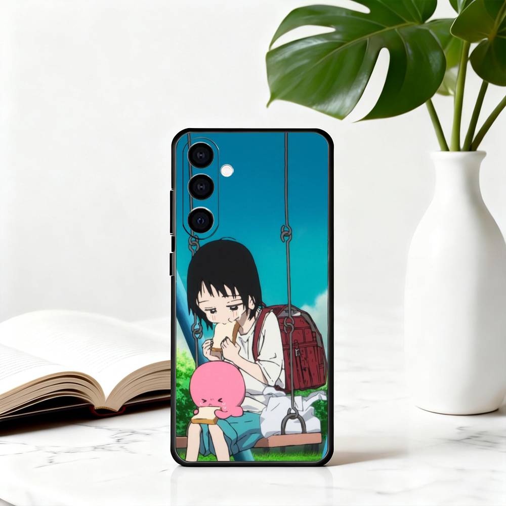Cute Takopis O-Original S-Sin-tos Phone Case Black Silicone Soft For Samsung Galaxy A73,A72,A71,A70,A53,A52,A51 Samsung a22 4g
Cute Takopis O-Original S-Sin-tos Phone Case Black Silicone Soft For Samsung Galaxy A73,A72,A71,A70,A53,A52,A51 Samsung a22 4g