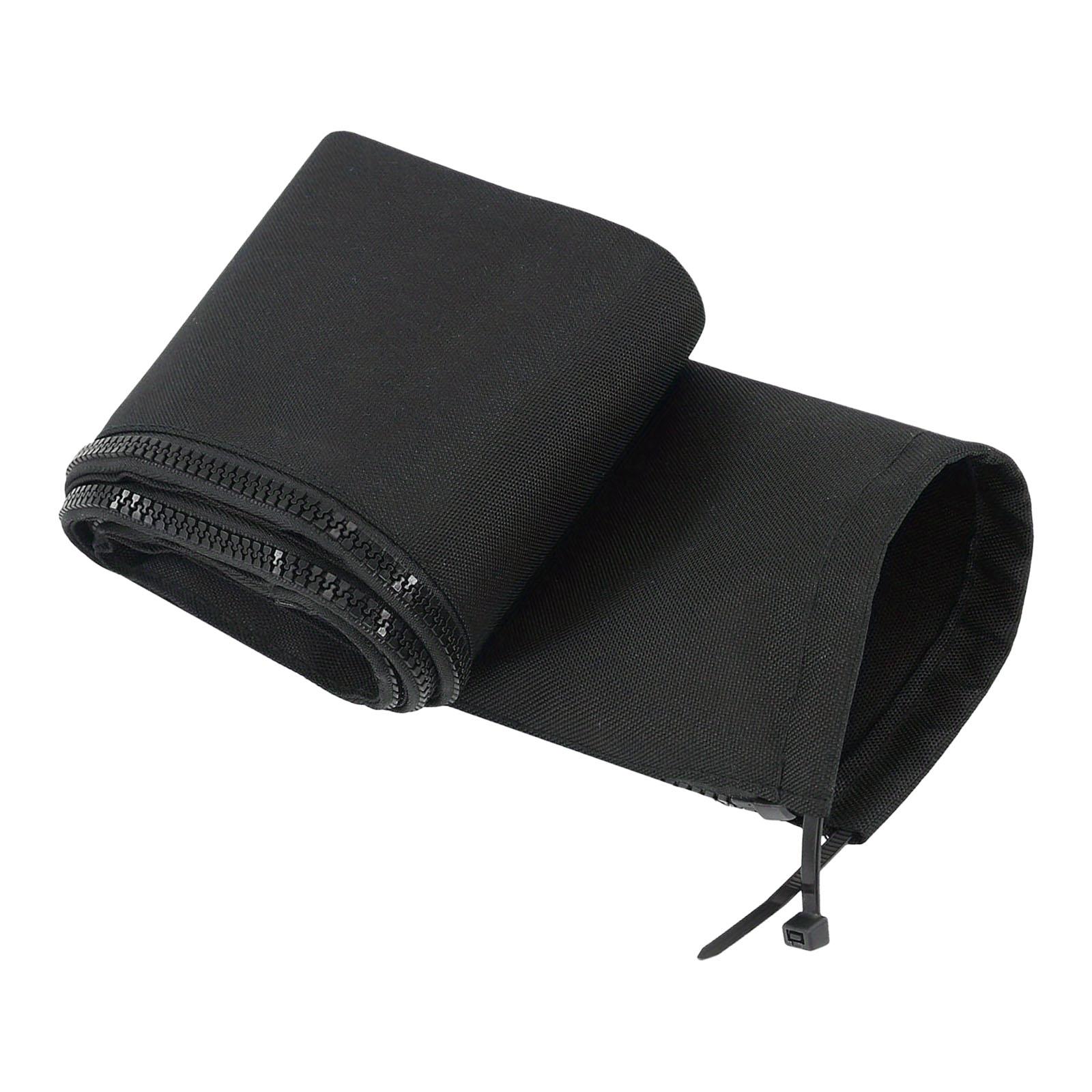 Waterproof Practical Cable Cover Protector Portable Boats Zippered Rigging Sleeve Trolling Motor Cable Organizers 1
Waterproof Practical Cable Cover Protector Portable Boats Zippered Rigging Sleeve Trolling Motor Cable Organizers 1