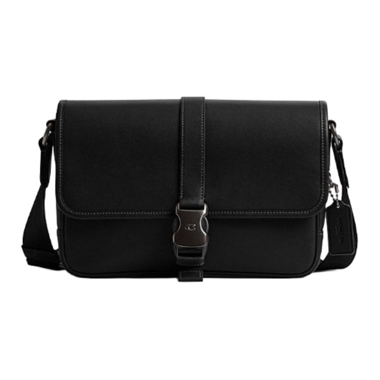 Coach League 29 Leather Shoulder Crossbody Bag Large Men bags Black CU042-BLK Basic Set (Bag+Dust Bag)
Coach League 29 Leather Shoulder Crossbody Bag Large Men bags Black CU042-BLK Basic Set (Bag+Dust Bag)