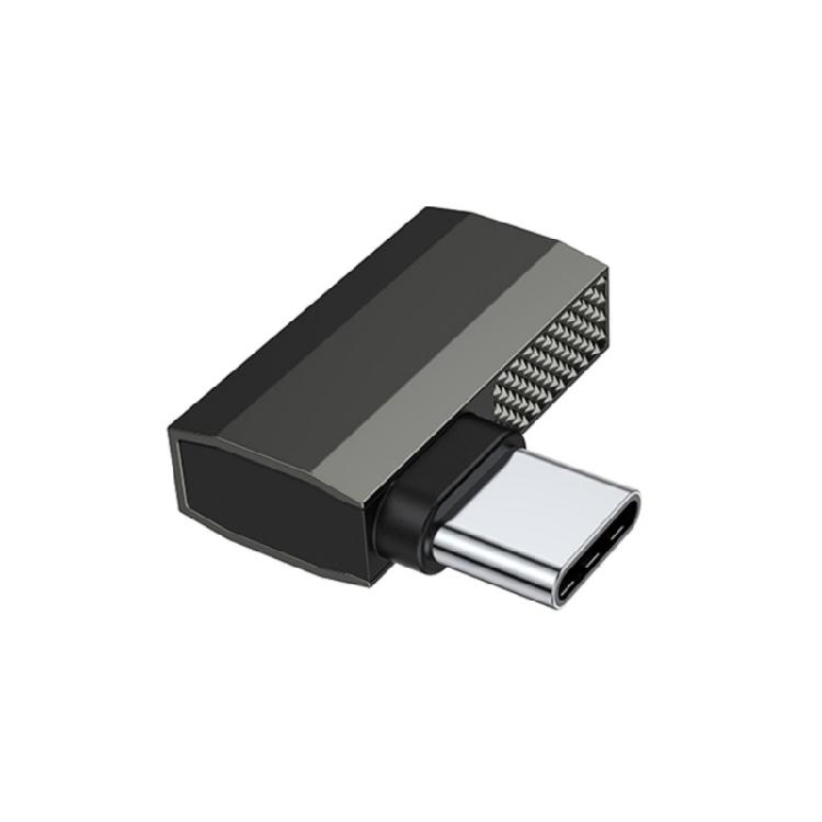 Right Angle USB C Adapter, 100W USB C Female to USB C Male Extension Adapter Type C Power Meter Tester for Laptop USB C сірий
Right Angle USB C Adapter, 100W USB C Female to USB C Male Extension Adapter Type C Power Meter Tester for Laptop USB C сірий
